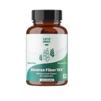 Diverse Fiber 16X &pipe; 120 Capsules &pipe; Layer Origin