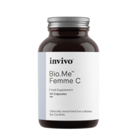 Bio.Me Femme C &pipe; 30 Capsules &pipe; Invivo Therapeutics