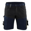Click to view product details and reviews for Blaklader 1798 Stretch Work Shorts.