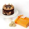 Funfetti Birthday Combo Cake - 24 Pieces