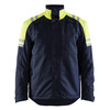 Click to view product details and reviews for Blaklader 4515 Winter Jacket Inherent Steel.