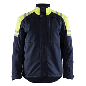 Blaklader 4515 Winter Jacket Inherent Steel