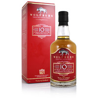 Wolfburn 10 Year Old Single Malt Whisky