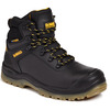 Click to view product details and reviews for Dewalt Newark Black Waterproof Trainer Boot.