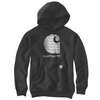 Click to view product details and reviews for Carhartt Graphic Hooded Sweatshirt.
