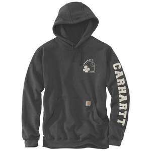 Carhartt Shamrock Graphic Hooded Sweatshirt