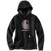 Click to view product details and reviews for Carhartt 105636 Womens Graphic Hooded Sweatshirt.