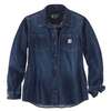 Click to view product details and reviews for Carhartt Womens Denim Shirt Jacket.