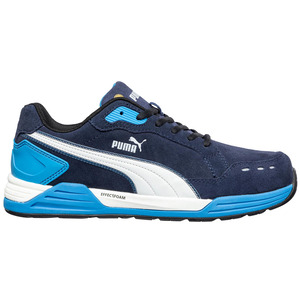 Puma Airtwist Blue Safety Trainer