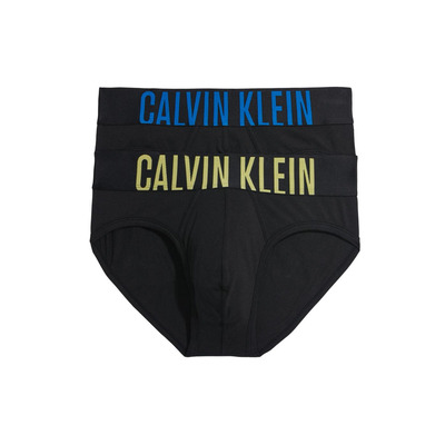 Calvin Klein Mens Intense Power Hipster Brief 2 Pack