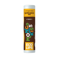 Mongo Kiss Vanilla Honey Organic Lip Balm