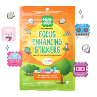 Focus Patch - Focus Enhancing Stickers