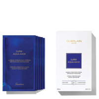 GUERLAIN Super Aqua Intense Hydration Mask - 6 Sheet Masks