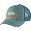 Click to view product details and reviews for Carhartt Canvas Mesh Graphic Baseball Cap.