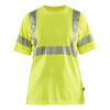 Click to view product details and reviews for Blaklader 3502 Womens Hi Vis T Shirt.