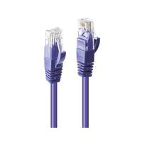 Lindy 30m Cat.6 U/UTP Network Cable, Purple