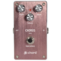 Chord Chorus Effect Pedal