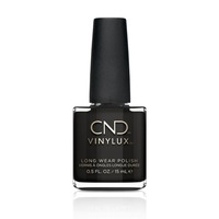 CND Vinylux Weekly Nail Polish Black Pool (105) - 15ml