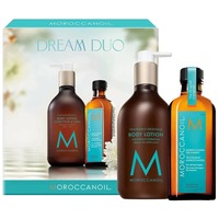 Moroccanoil Treatment with Body Lotion Set Dream Duo