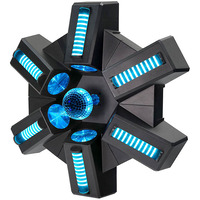 Radiance LED Effect Light with Quad Colour Multi Effect Output