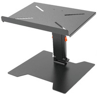 Foldable Laptop Stand with Adjustable Height Complete with Bag