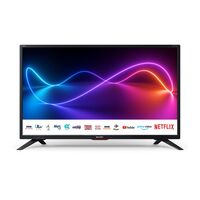 Sharp 32" Smart TV LED HD Ready 720p Built In Freeview Play Netflix Prime - 1T-C32EE7KC2FB