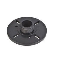 Compression Horn Driver Adaptor Converts Non-Threaded Drivers to Threaded 1 3/4"