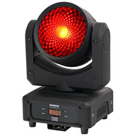 Fusion 120Q LED Moving Head Stage Light 120W RGBW LEDs