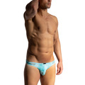 Manstore M2472 Micro Brief – Turquoise