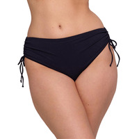 Prima Donna Swim Pinner Ropes Full Bikini Brief - Dasling Sky - 3XL - 20