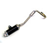 Click to view product details and reviews for Pit Bike Crf50 Exhaust With Bbr Silencer.