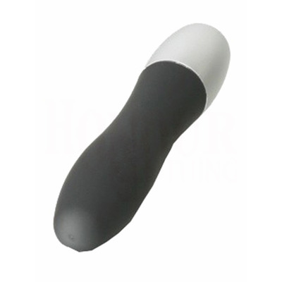 Discretion Waterproof Mini Black Vibrator