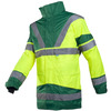 Click to view product details and reviews for Sioen Skollfield 209 High Vis Yellow And Green Jacket.