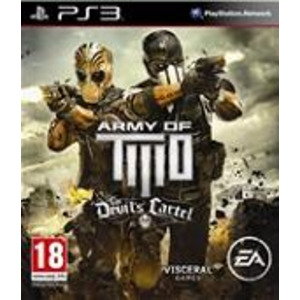 Army Of Two The Devils Cartel