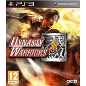 Dynasty Warriors 8
