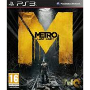 Metro Last Light