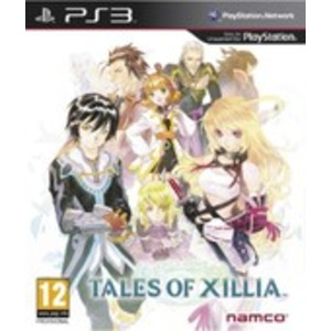 Tales Of Xillia
