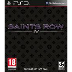 Saints Row Iv