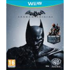 Batman Arkham Origins