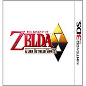 The Legend Of Zelda A Link Between Worlds
