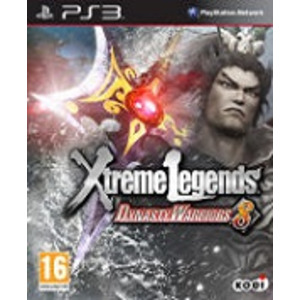 Dynasty Warriors 8 Xtreme Legends
