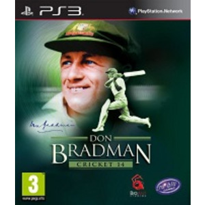 Don Bradman Cricket 14