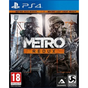 Metro Redux