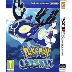 Pokemon Alpha Sapphire