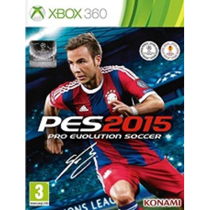 Pes 2015 Pro Evolution Soccer 2015