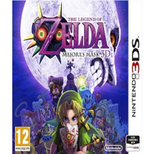 The Legend Of Zelda Majoras Mask 3d