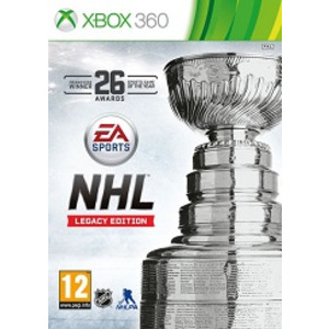 Nhl Legacy Edition
