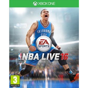 Nba Live 16