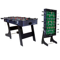 Charles Bentley Premium 4ft Folding Football Table