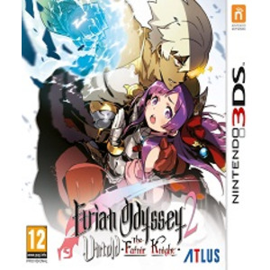Etrian Odyssey 2 Untold The Fafnir Knight